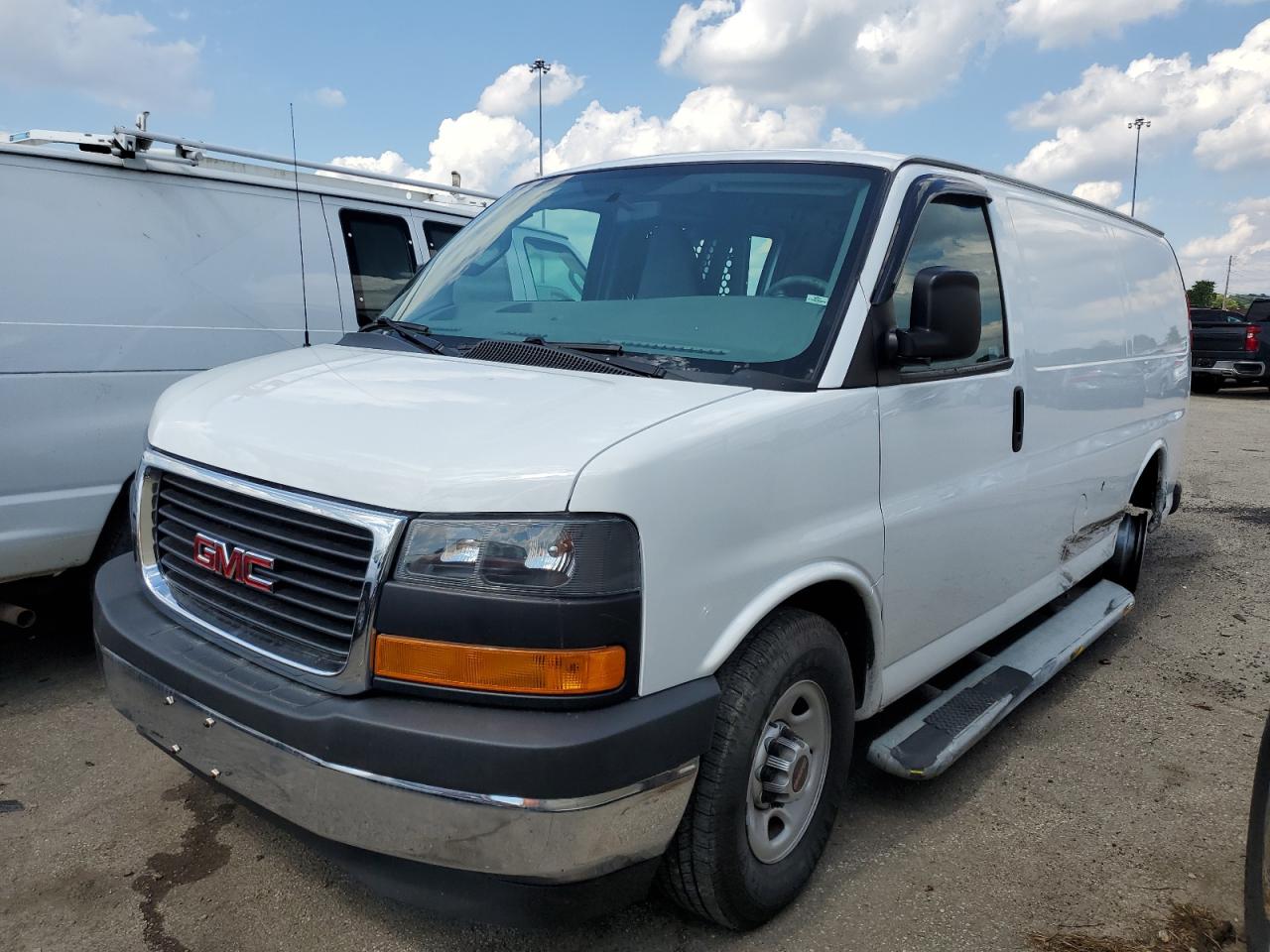 GMC SAVANA G25 2017