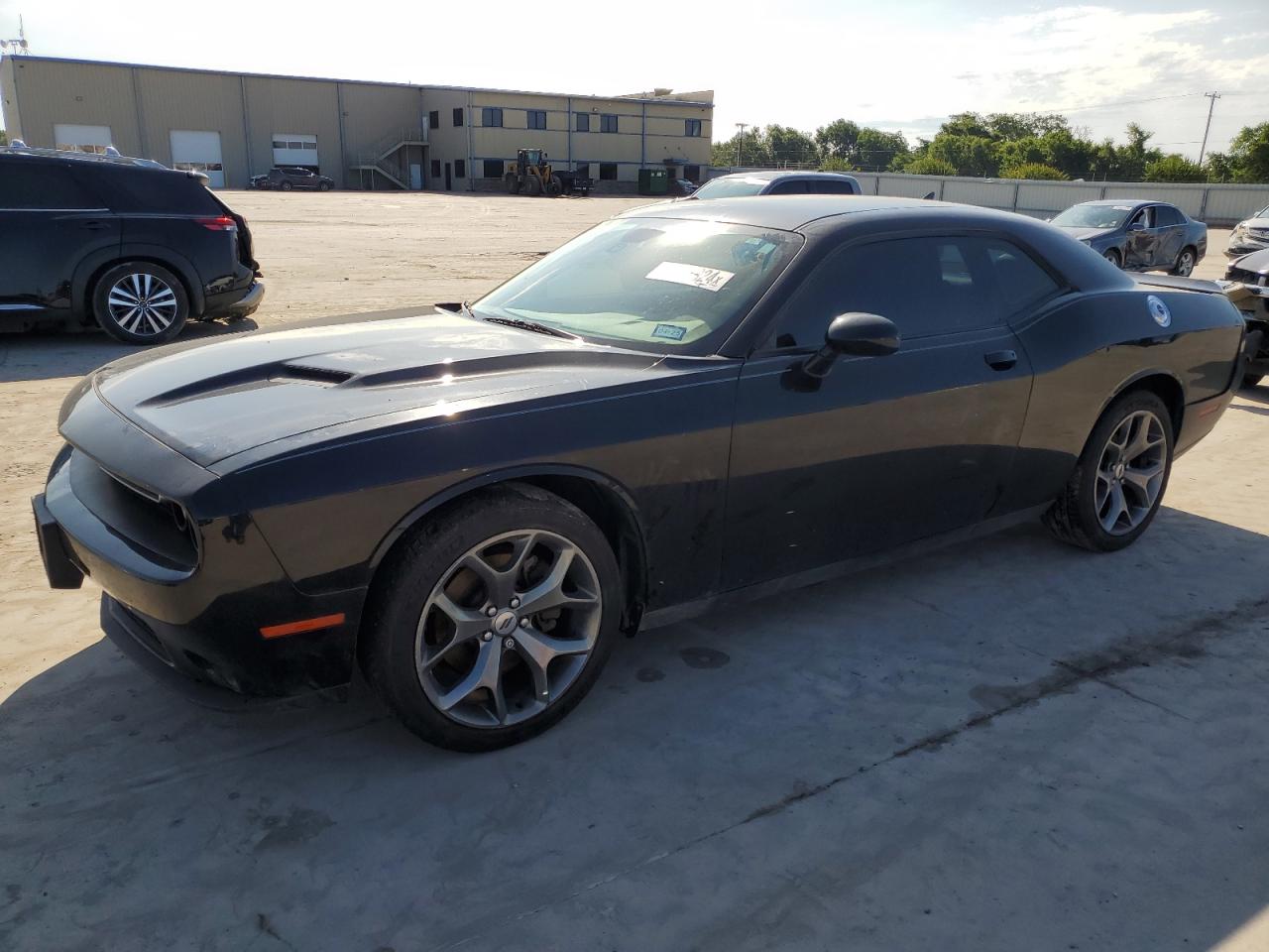 DODGE CHALLENGER 2017
