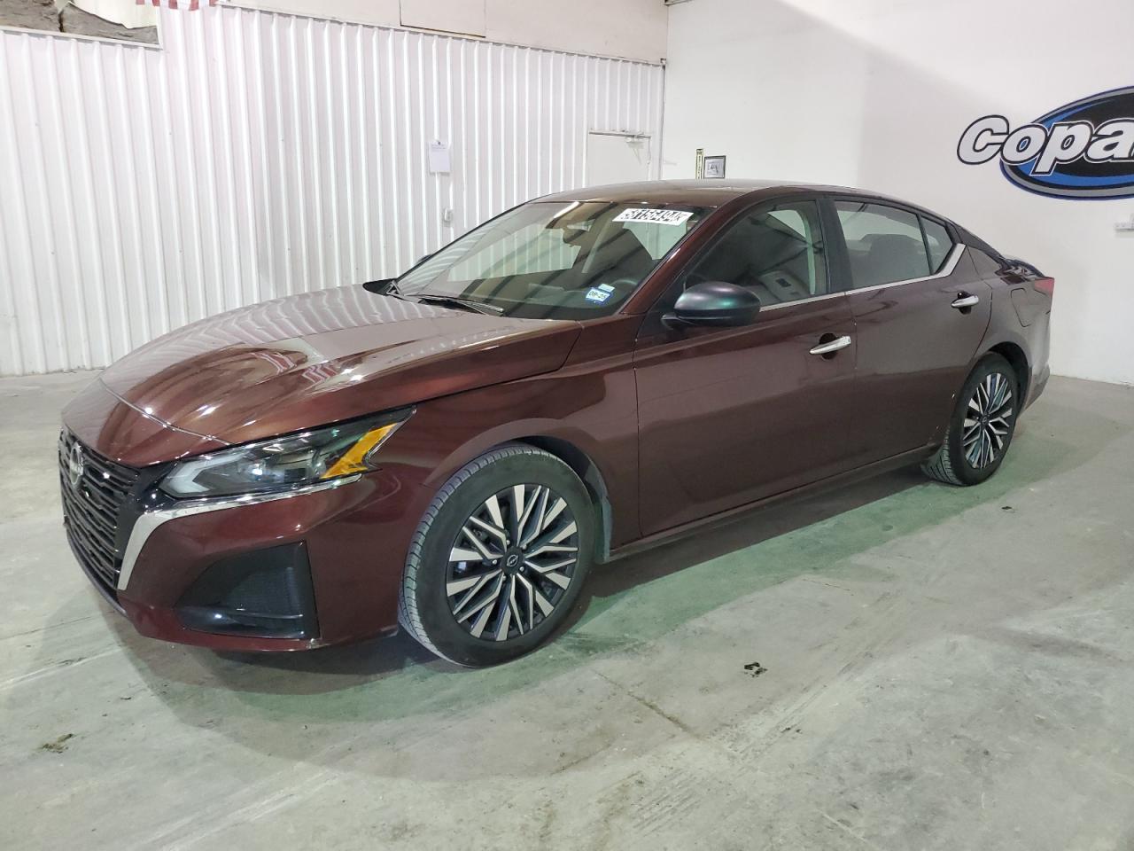 NISSAN ALTIMA 2024