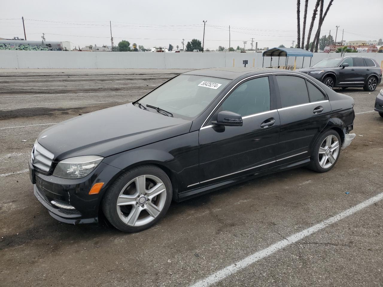 MERCEDES-BENZ C-CLASS 2011