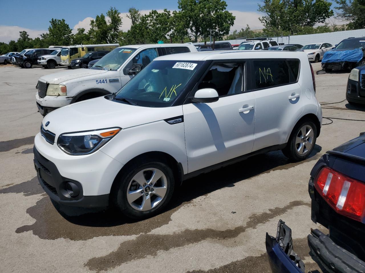 KIA SOUL 2018
