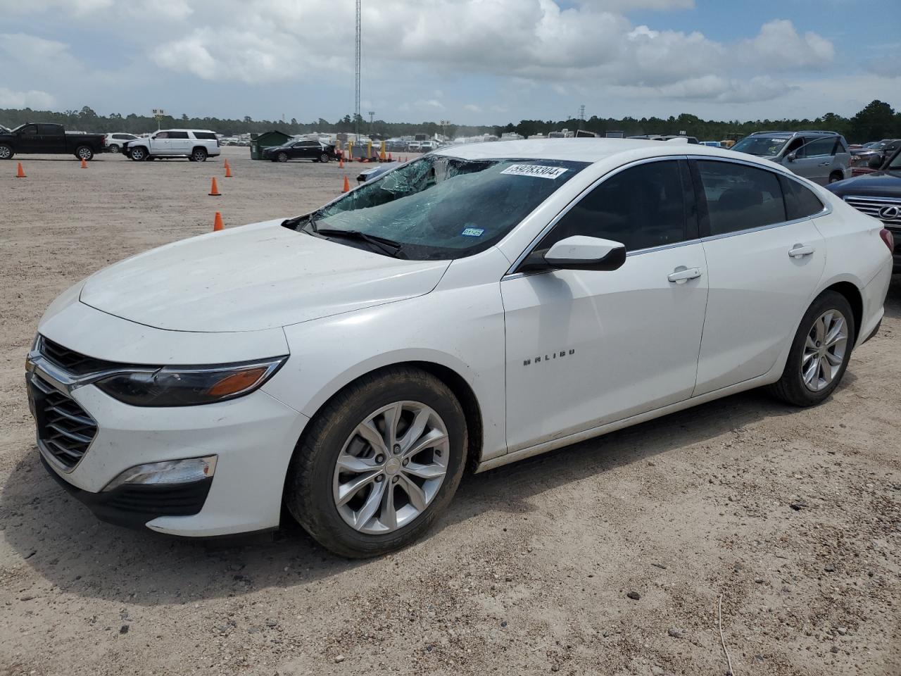 CHEVROLET MALIBU 2020