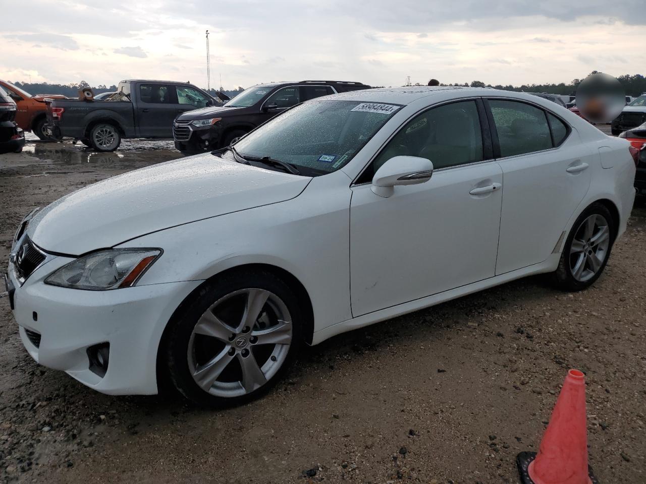 LEXUS IS 2013
