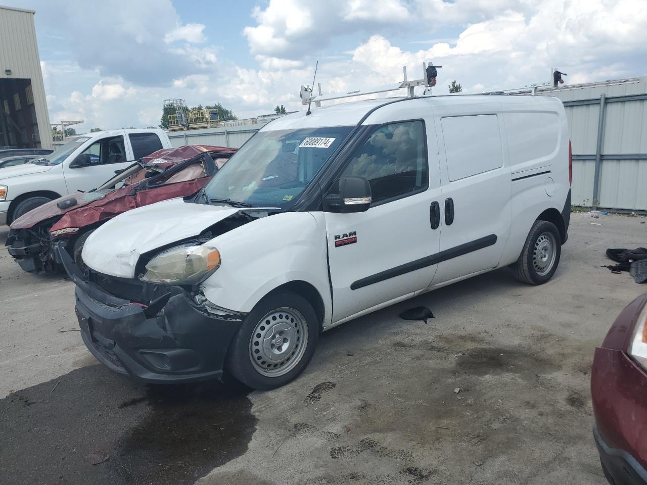 RAM PROMASTER 2016