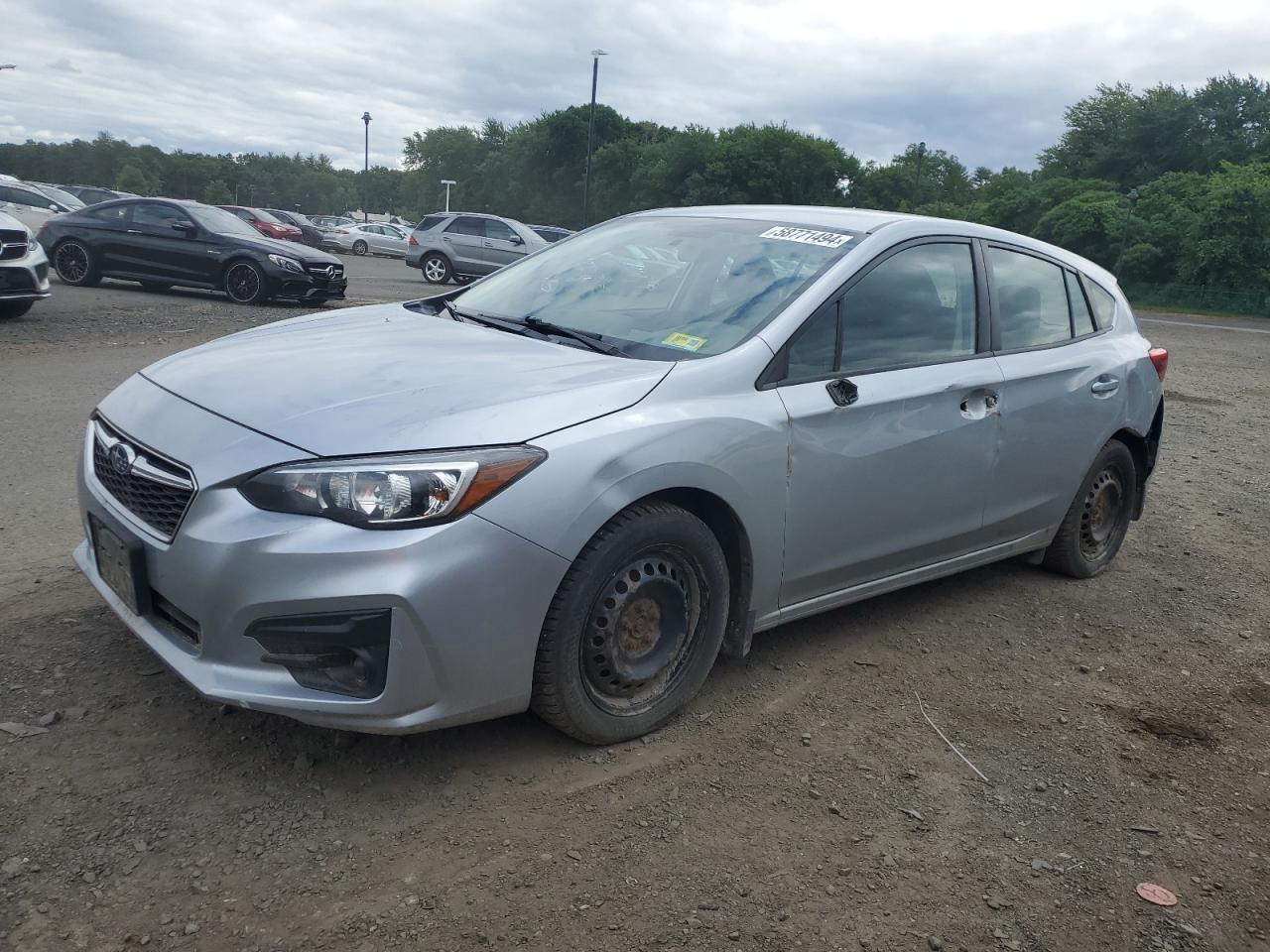 SUBARU IMPREZA 2019