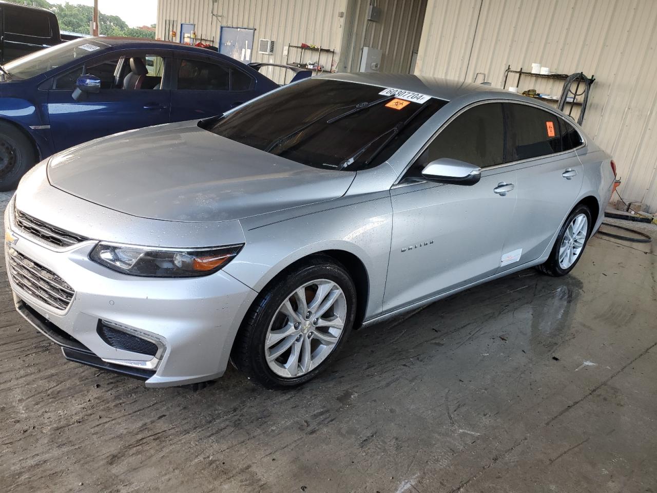 CHEVROLET MALIBU 2017