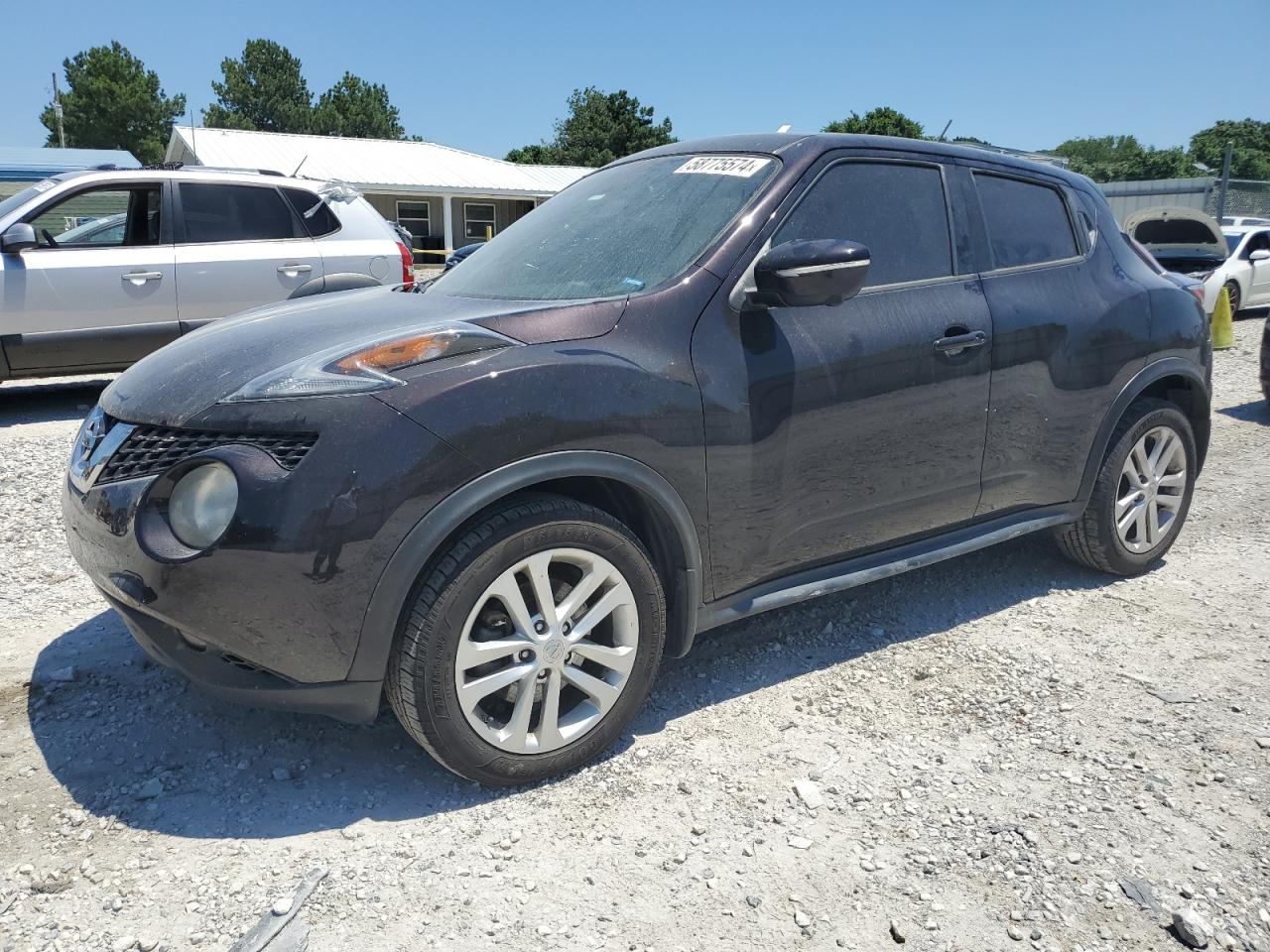 NISSAN JUKE S 2015