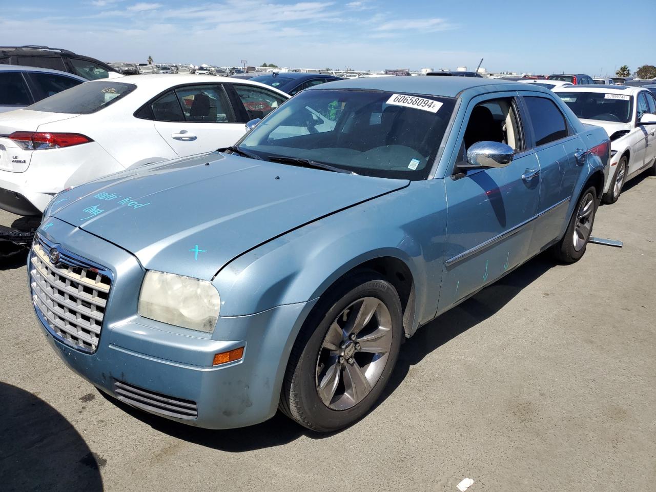 CHRYSLER 300 2008