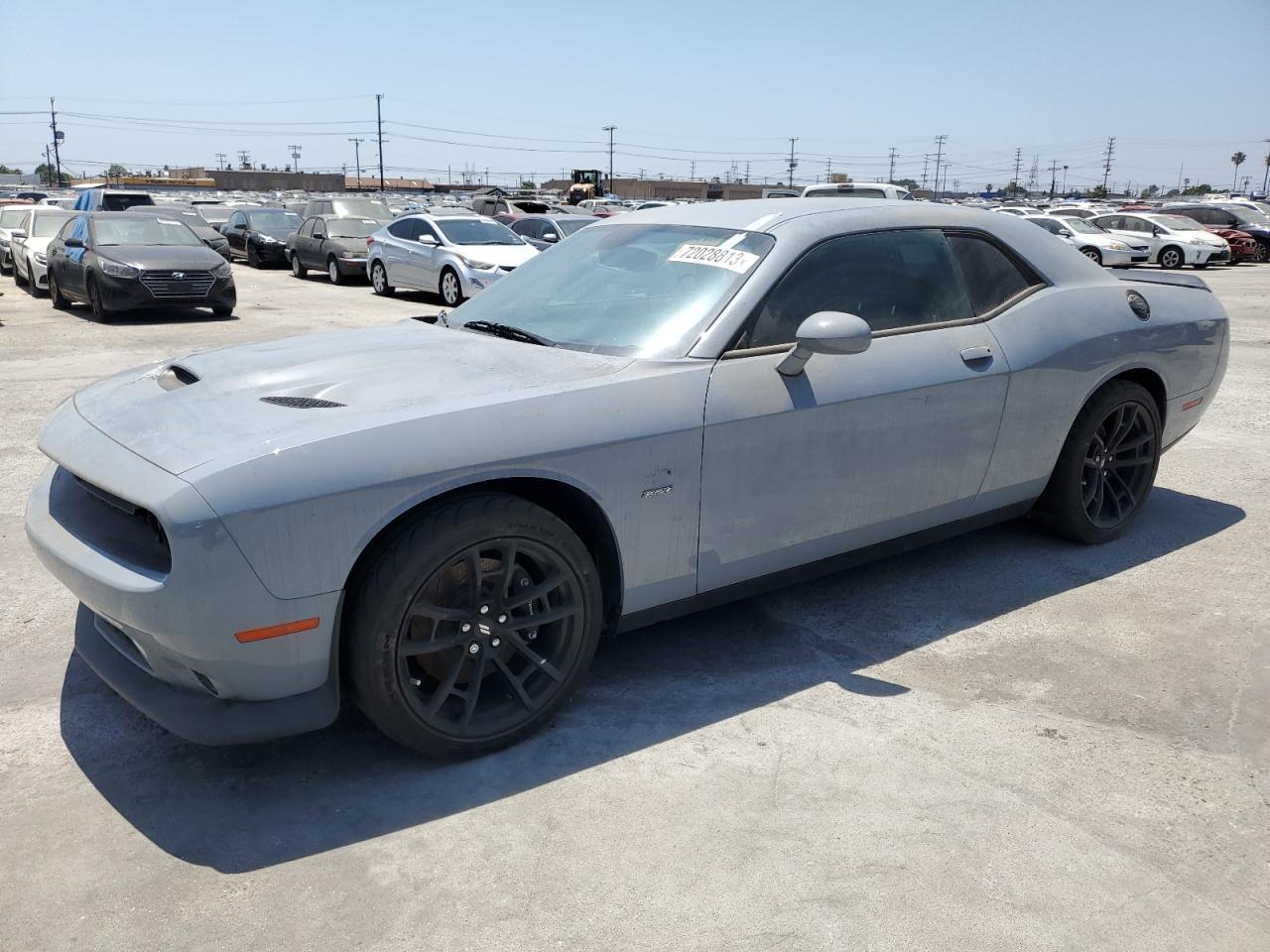 DODGE CHALLENGER 2020