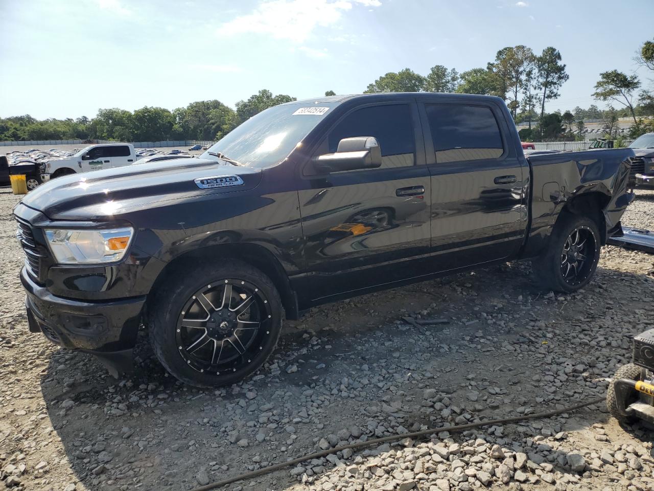 RAM 1500 BIG H 2019
