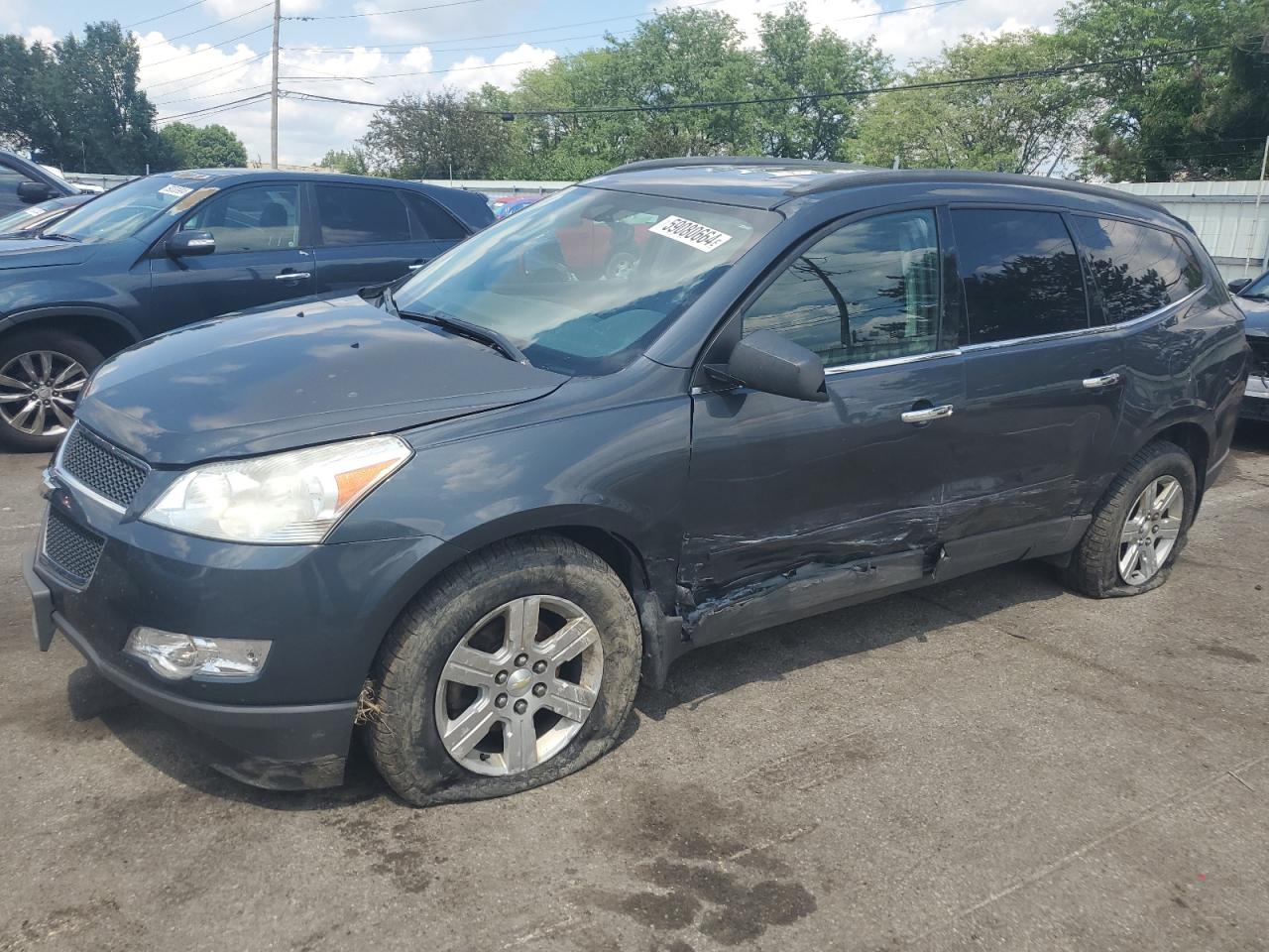 CHEVROLET TRAVERSE 2011