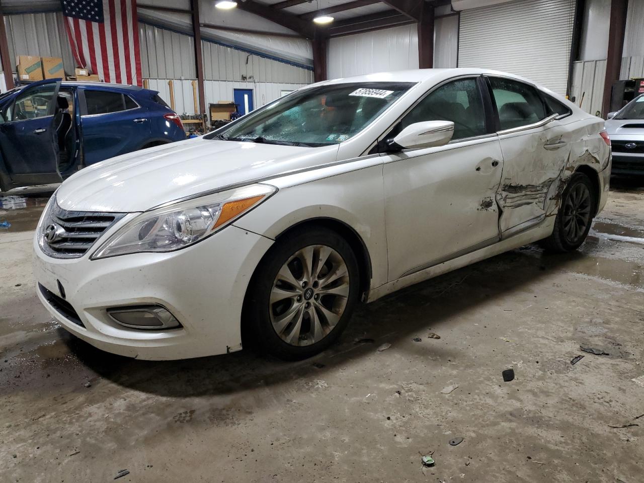 HYUNDAI AZERA 2013
