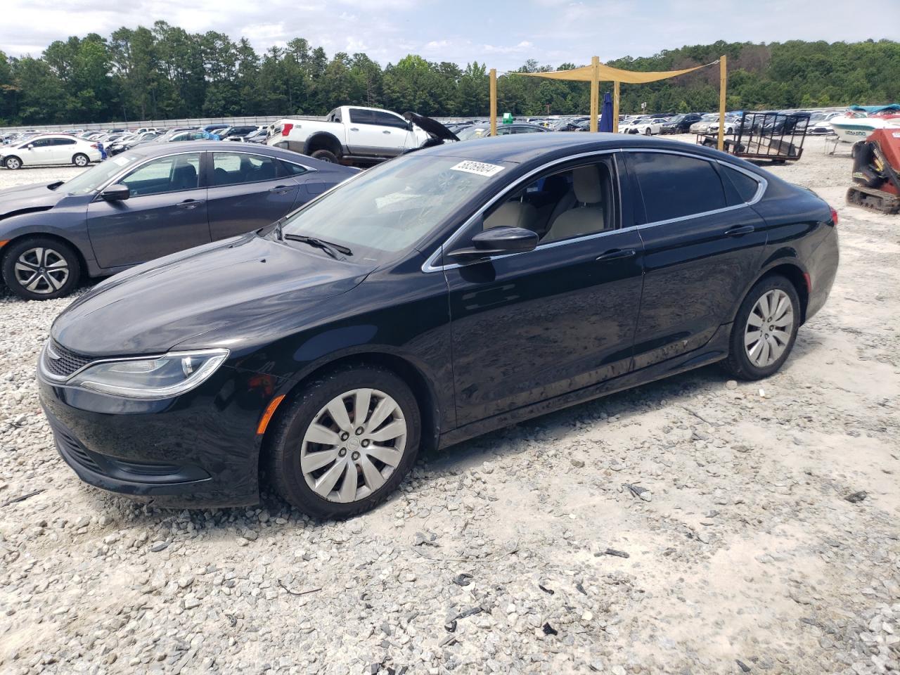 CHRYSLER 200 2015