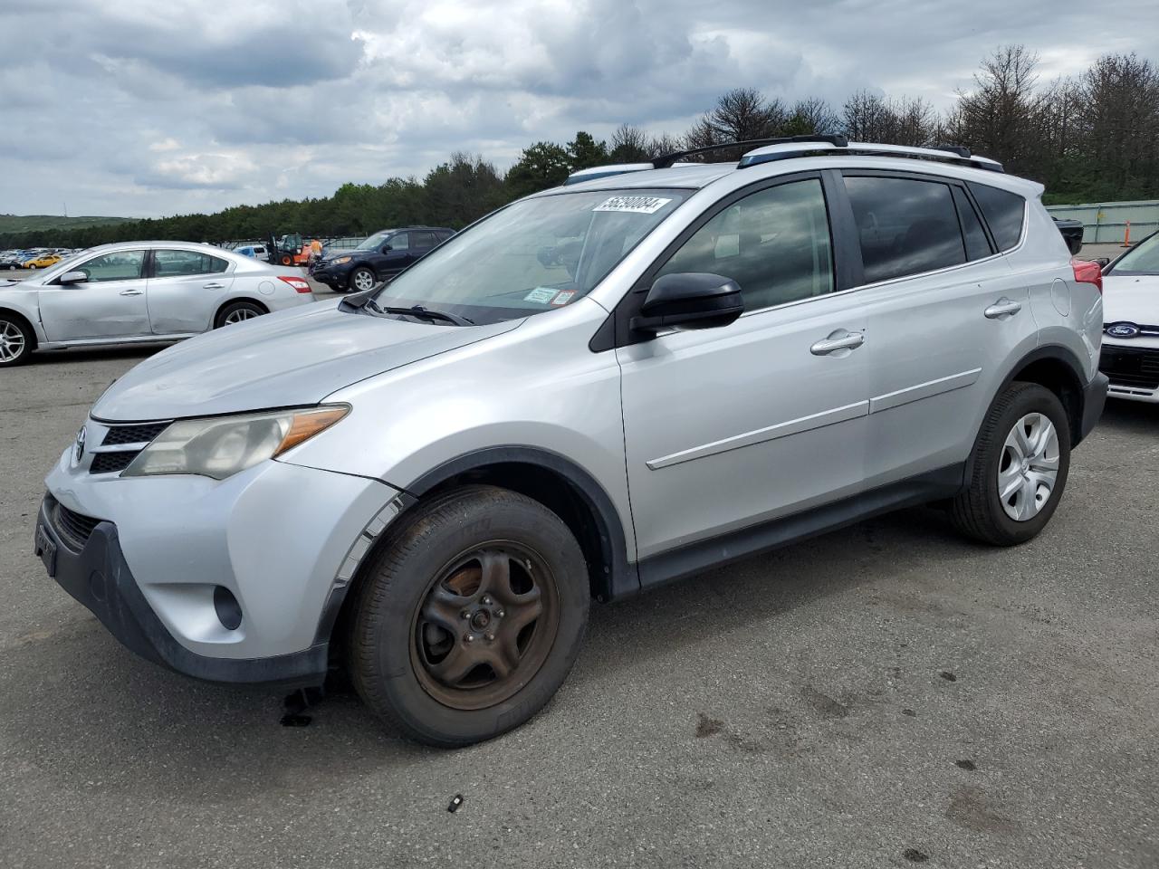 TOYOTA RAV4 2014
