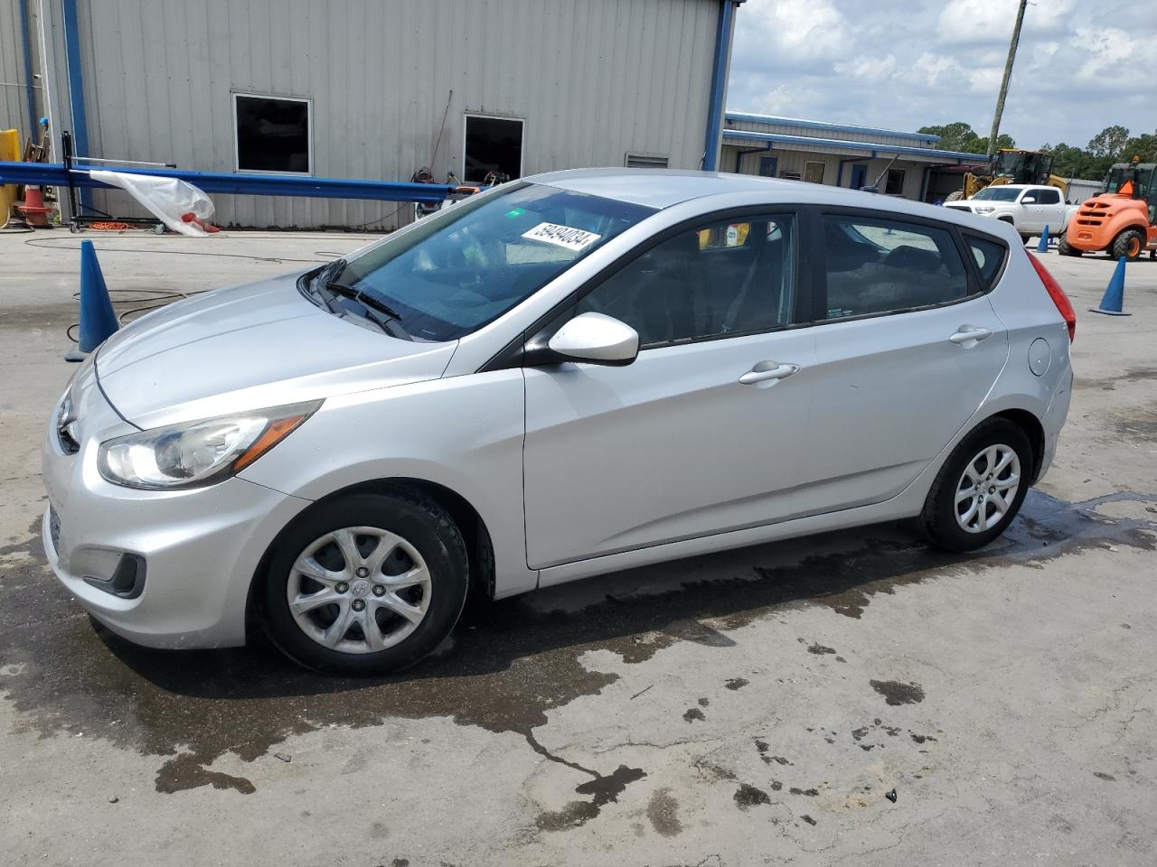 HYUNDAI ACCENT 2014