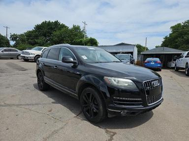 Audi Q7 2015