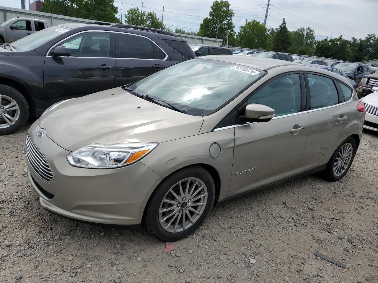 FORD FOCUS 2015