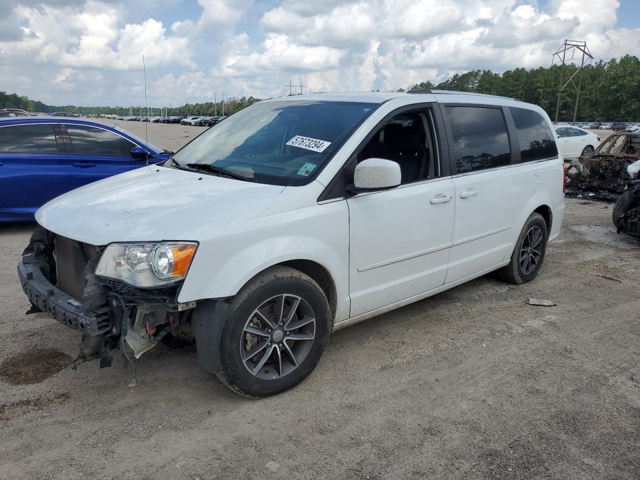 DODGE CARAVAN 2017