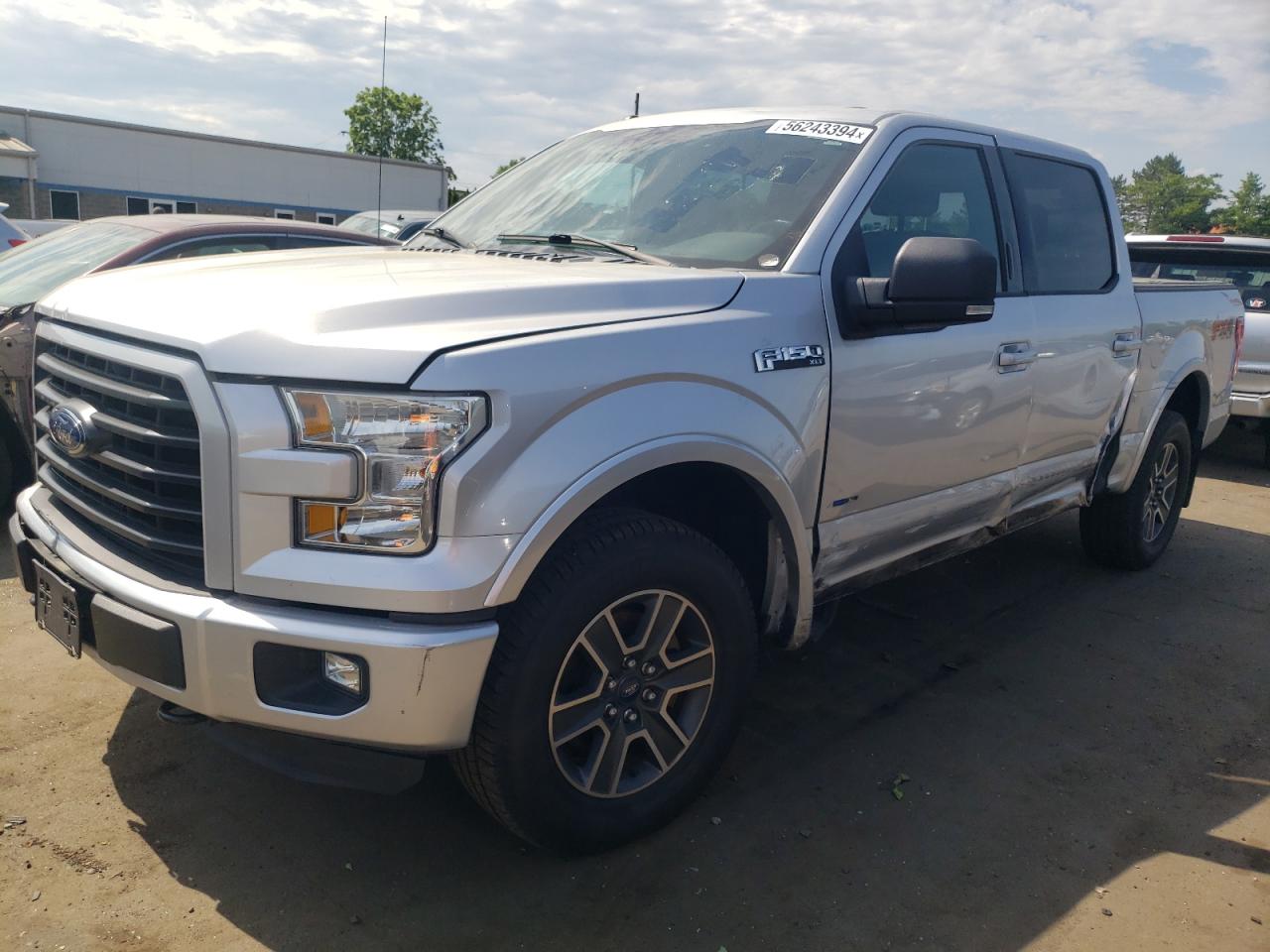 FORD F-150 2015