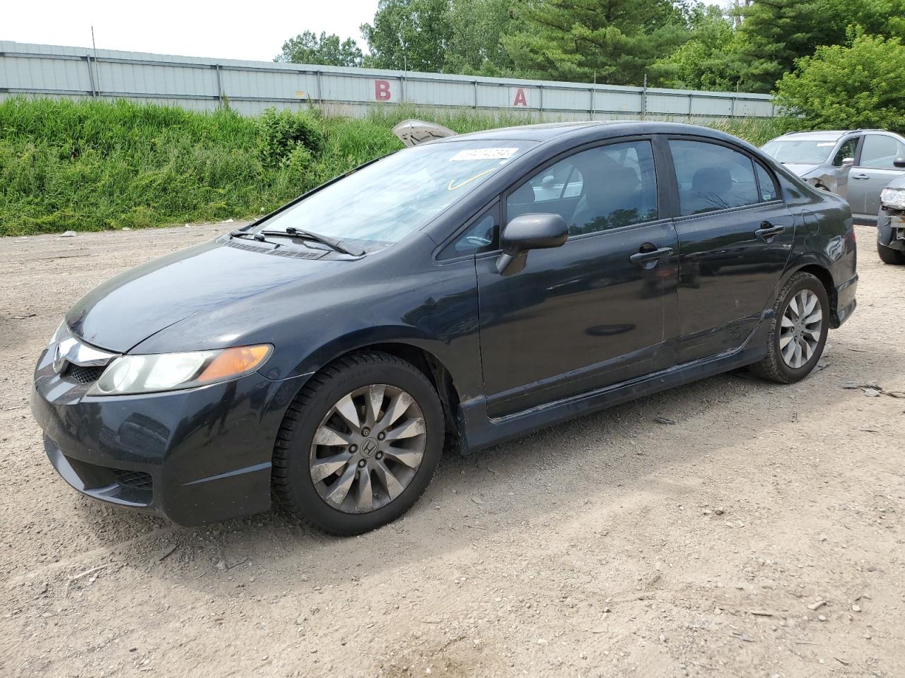 HONDA CIVIC 2009