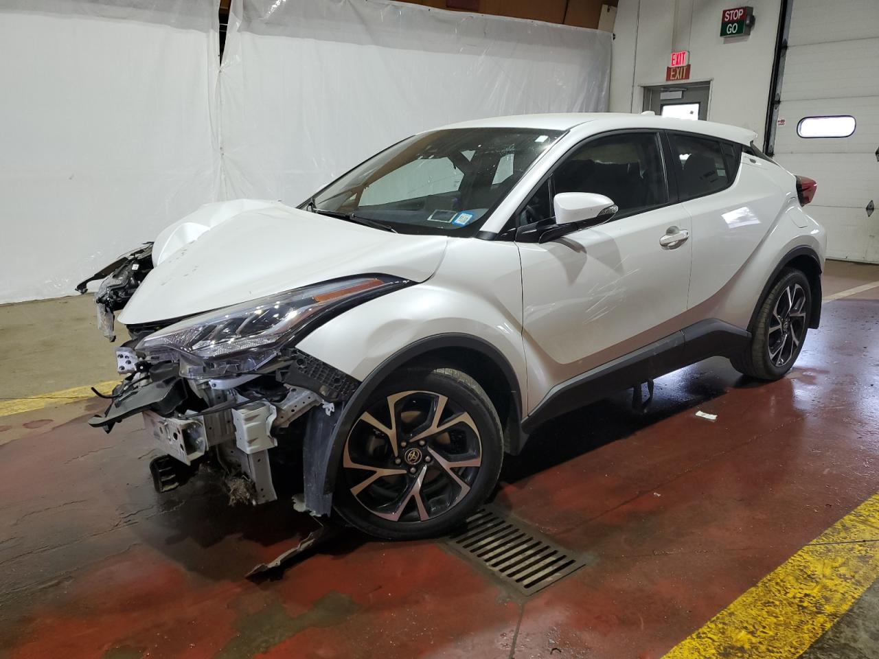 TOYOTA C-HR 2022