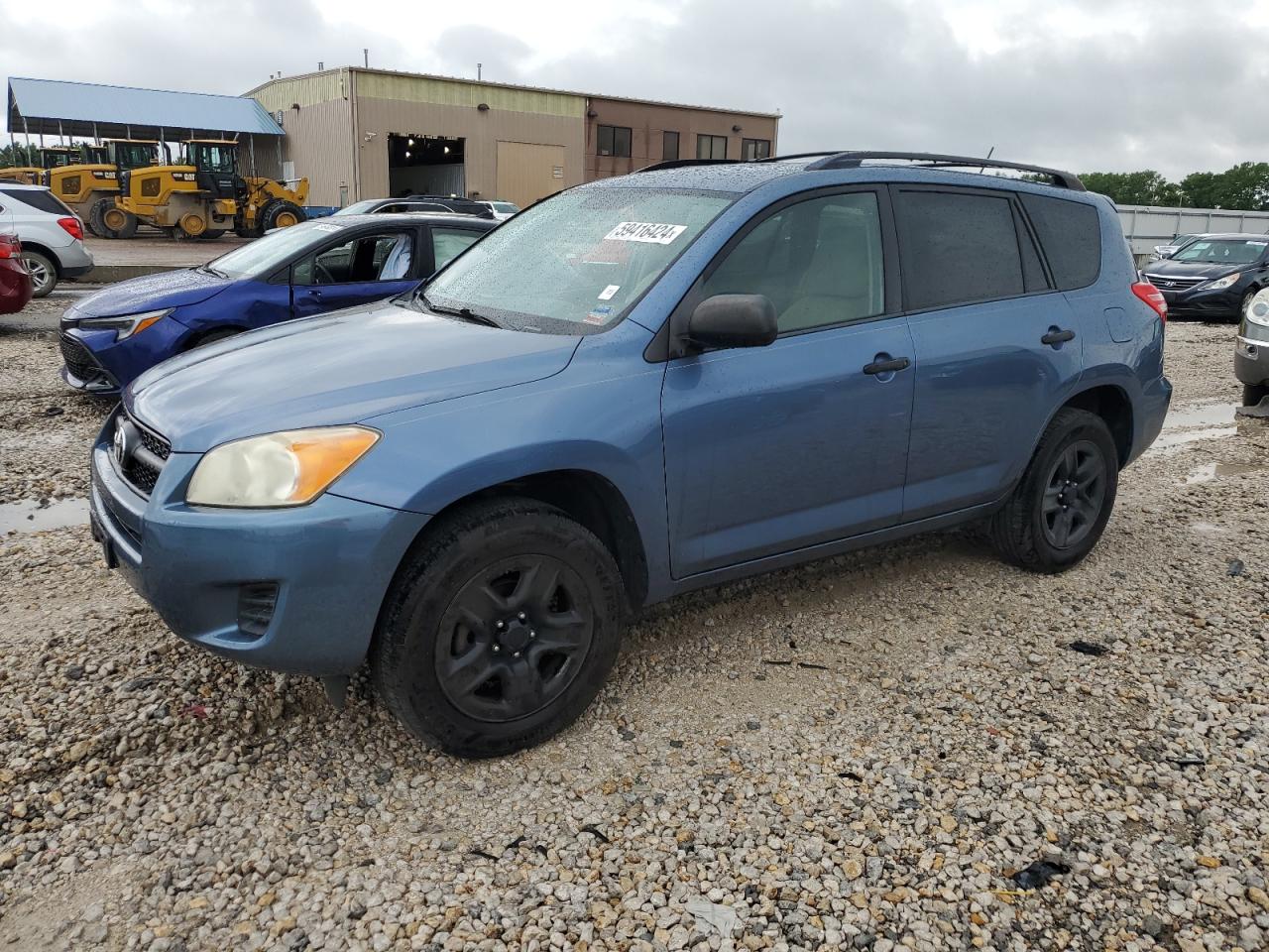 TOYOTA RAV4 2011