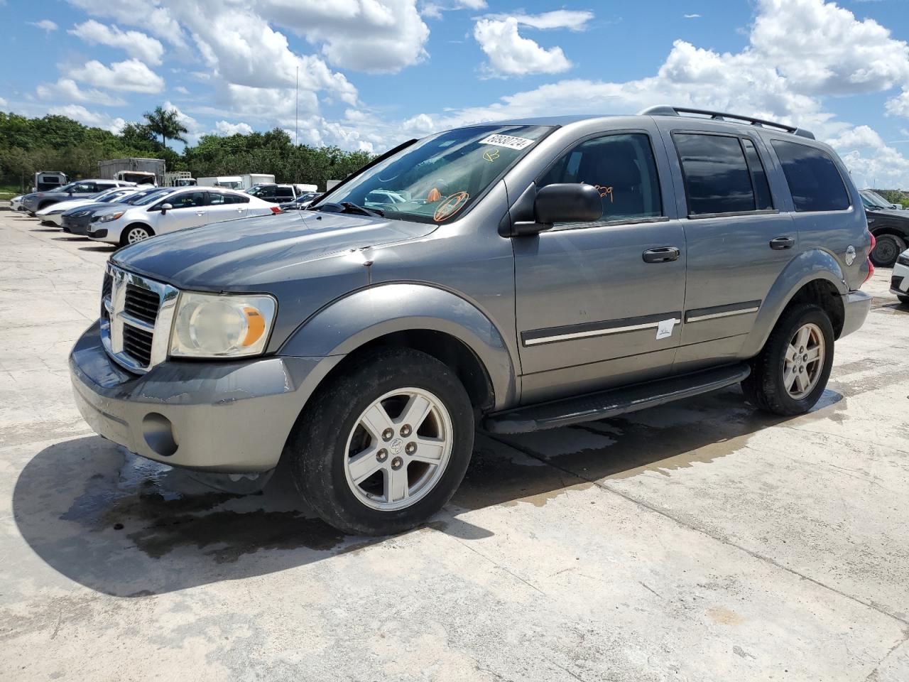 DODGE DURANGO 2007