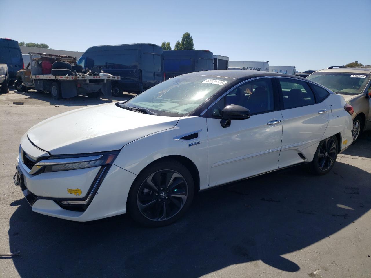 HONDA CLARITY TO 2021