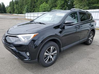 Toyota Rav4 2018