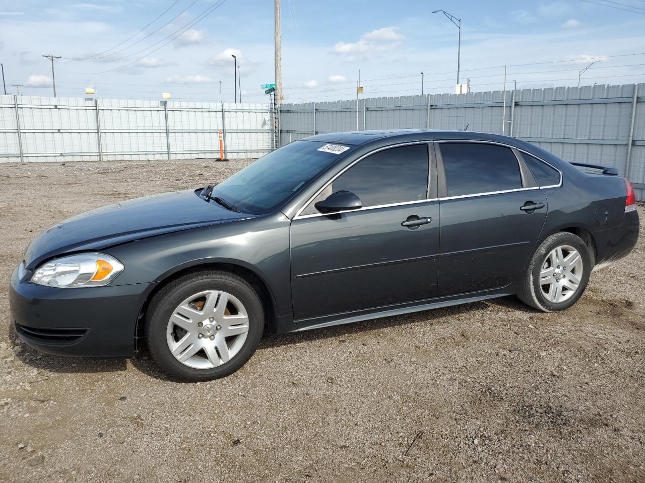 CHEVROLET IMPALA LIM 2014