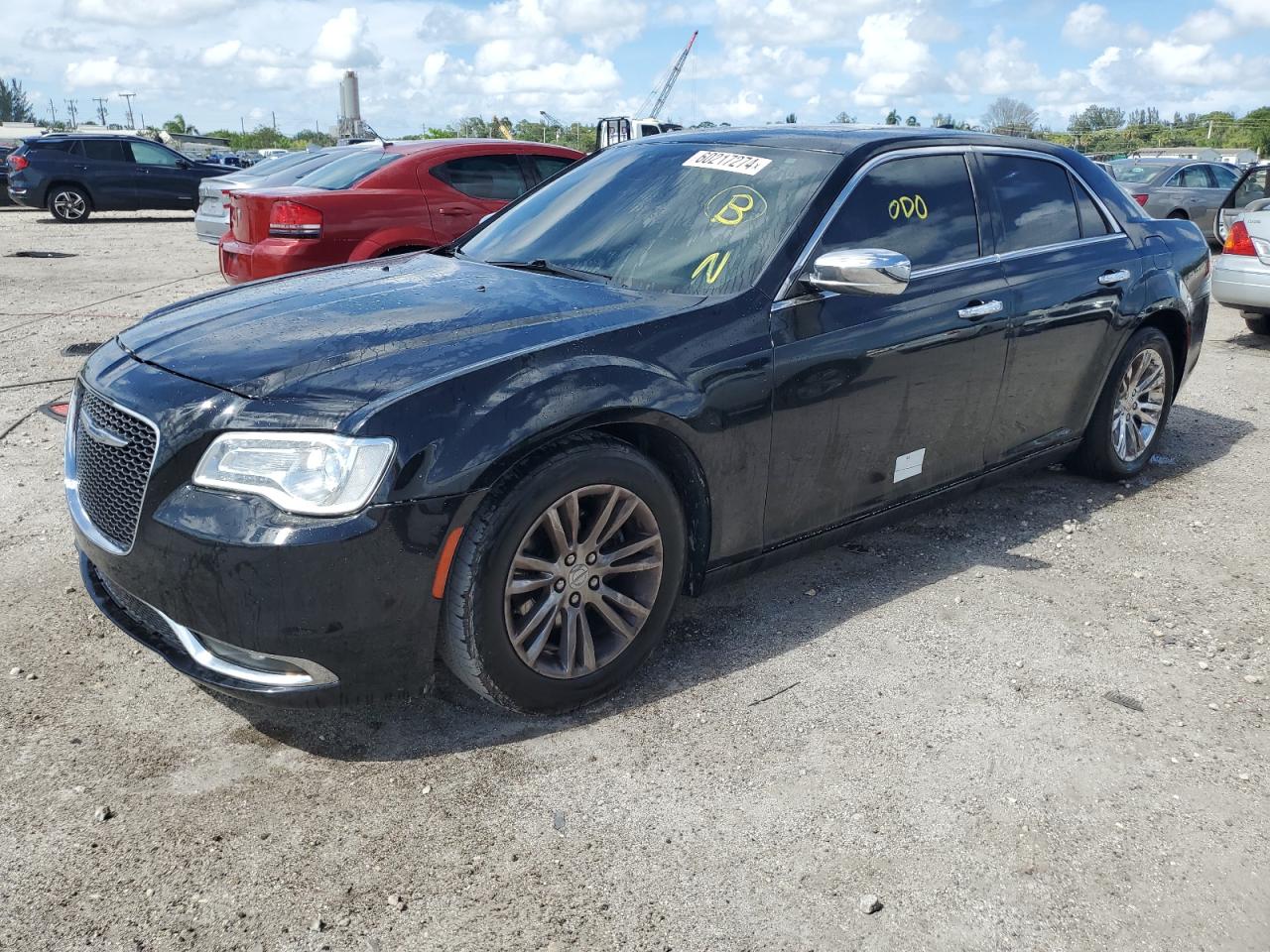 CHRYSLER 300 2017