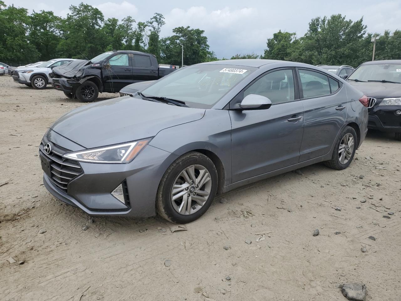 HYUNDAI ELANTRA 2019