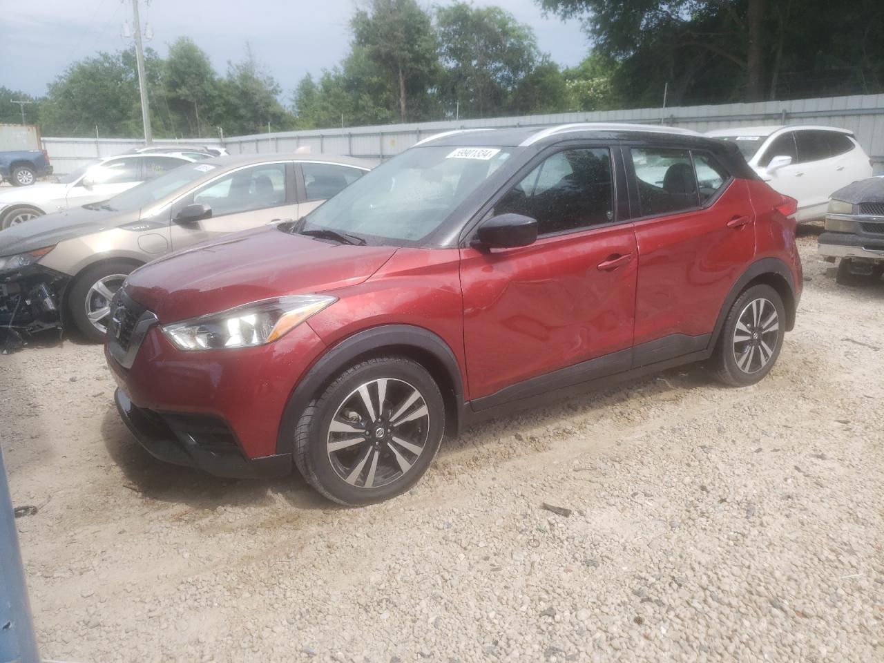 NISSAN KICKS 2018