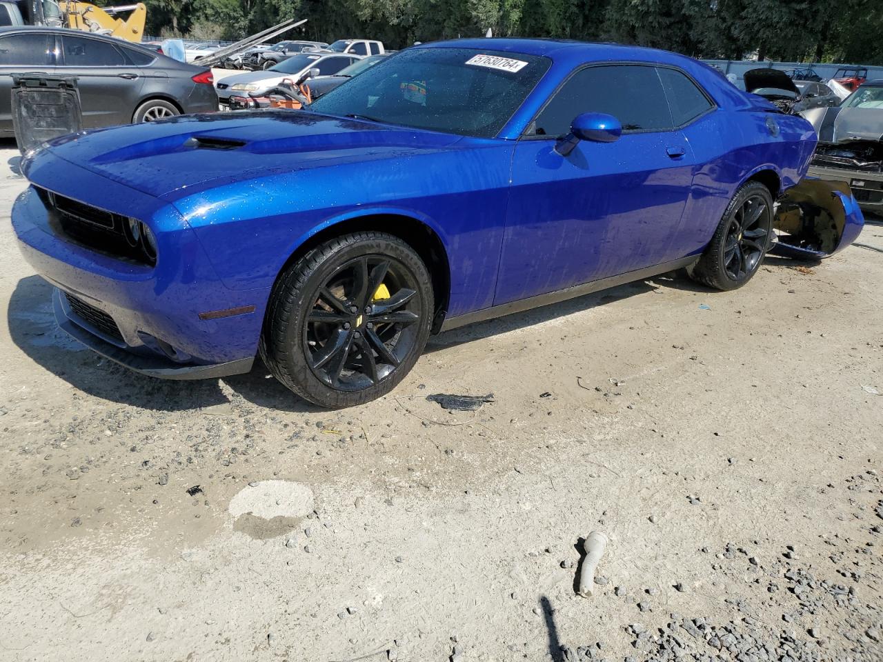 DODGE CHALLENGER 2018