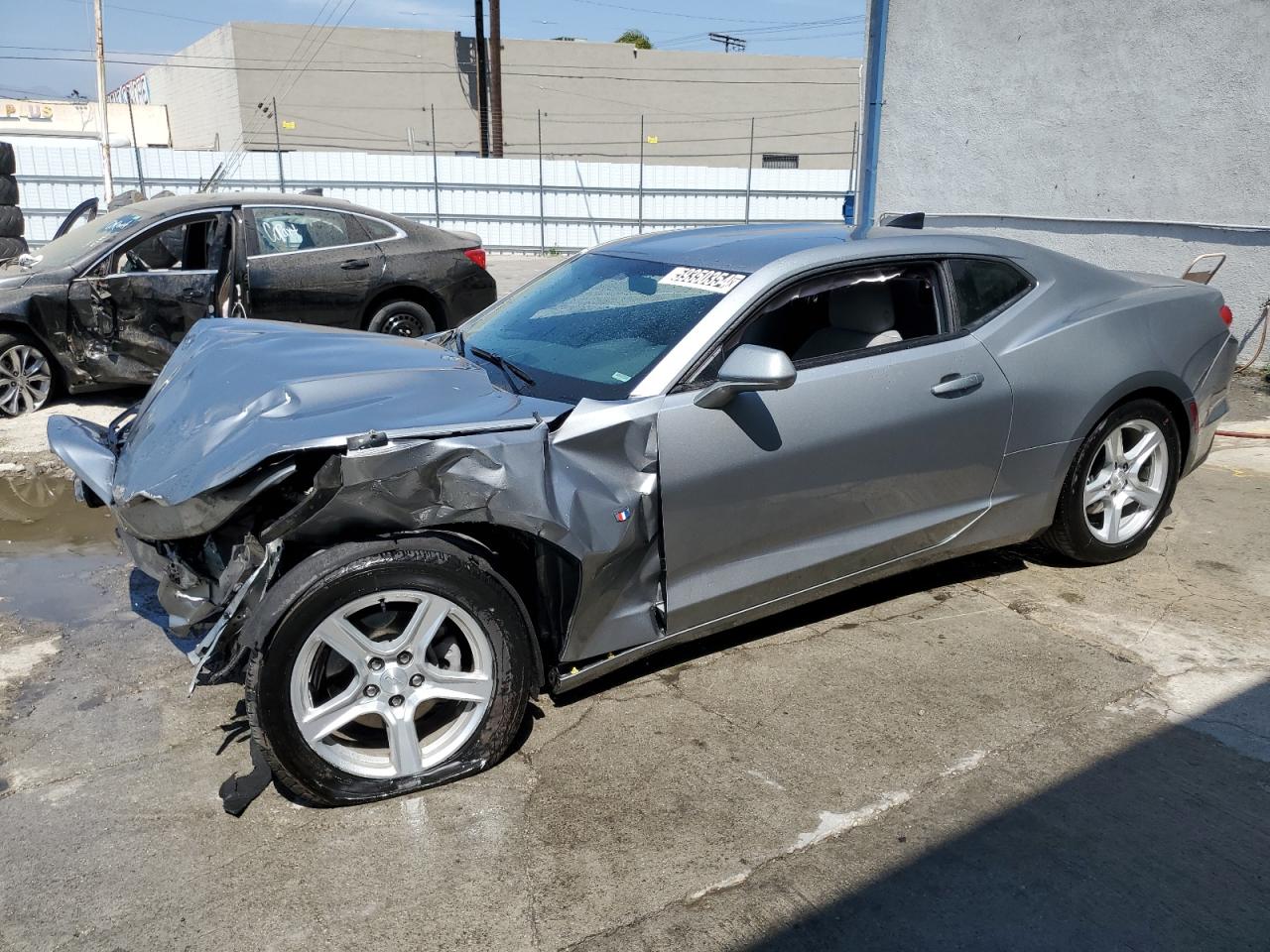 CHEVROLET CAMARO LS 2023