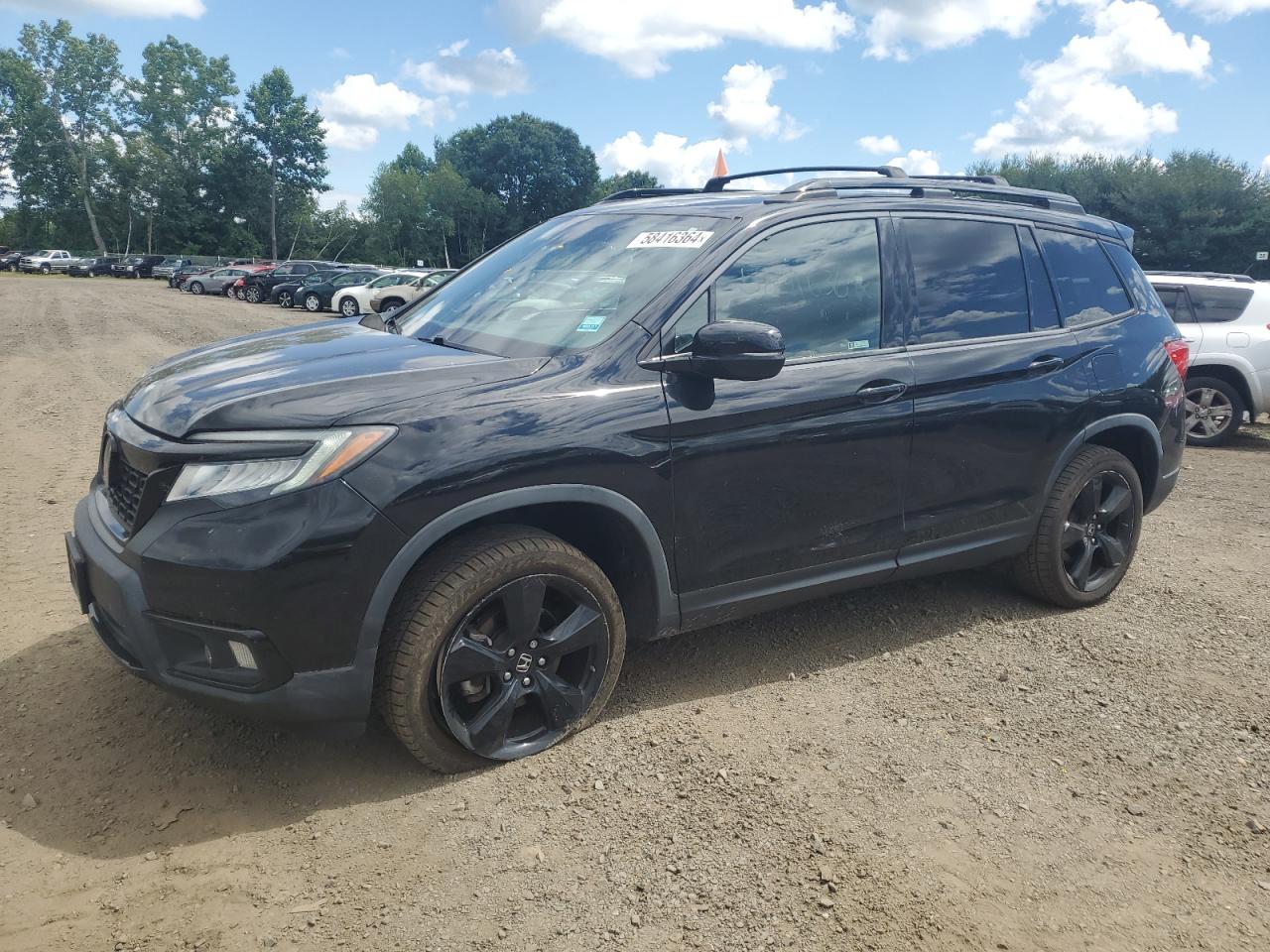 HONDA PASSPORT 2019
