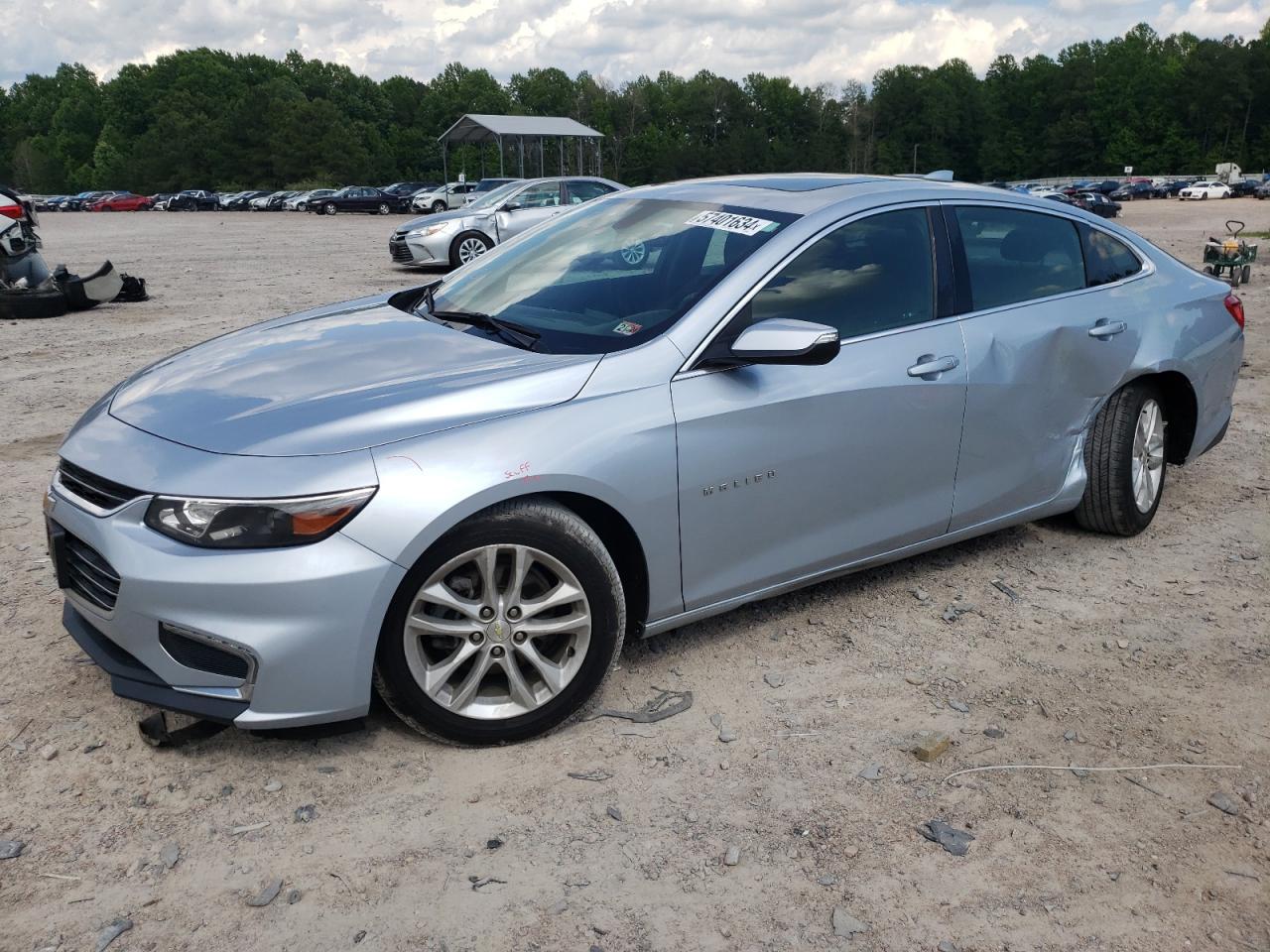 CHEVROLET MALIBU LT 2017