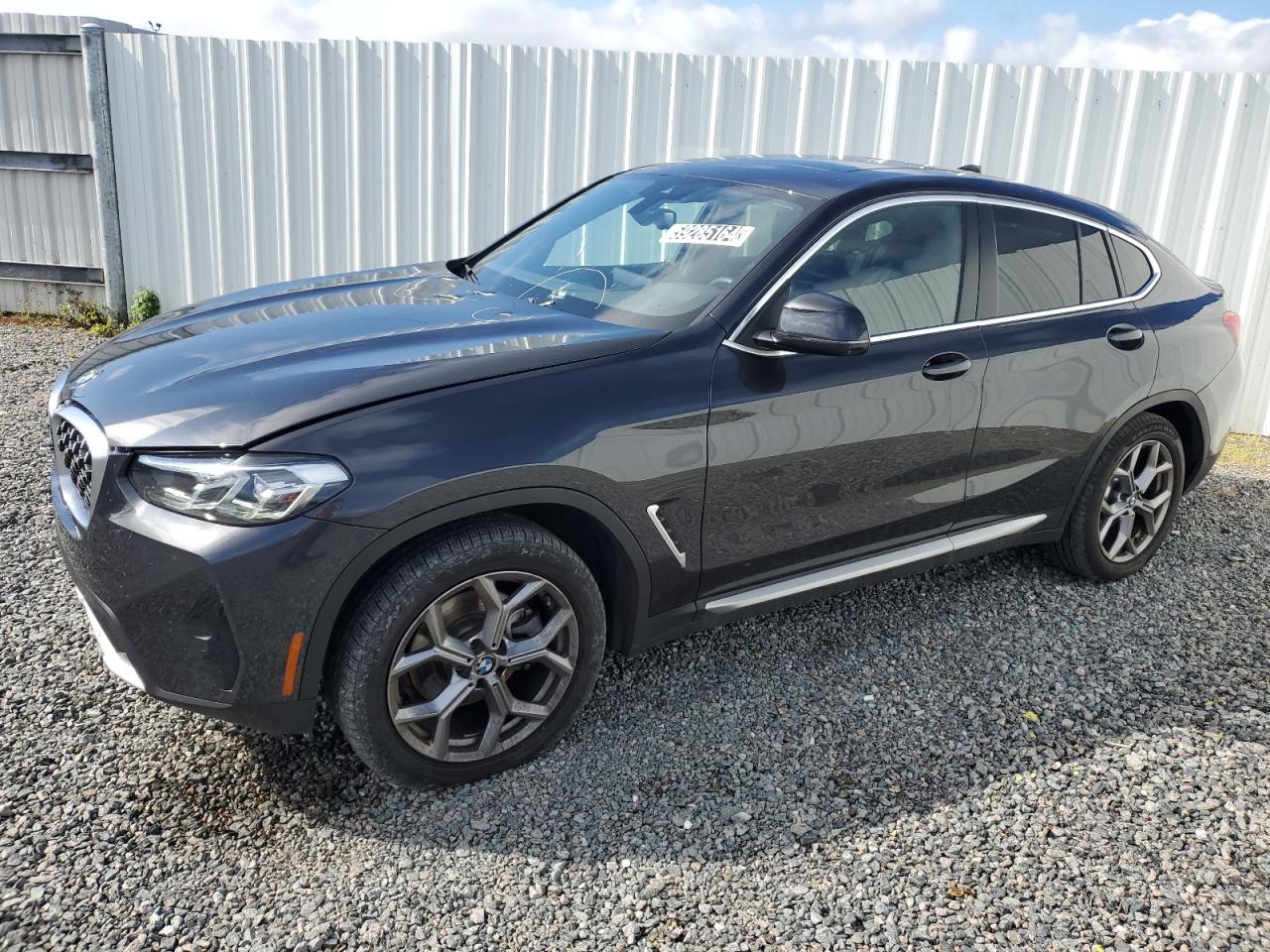 BMW X4 2024
