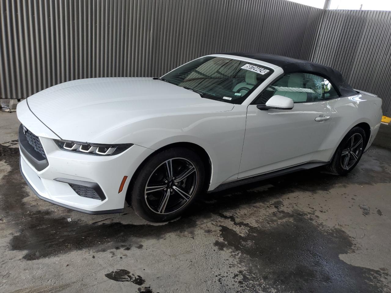 FORD MUSTANG 2024