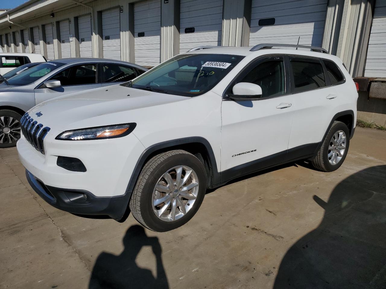 JEEP CHEROKEE L 2016