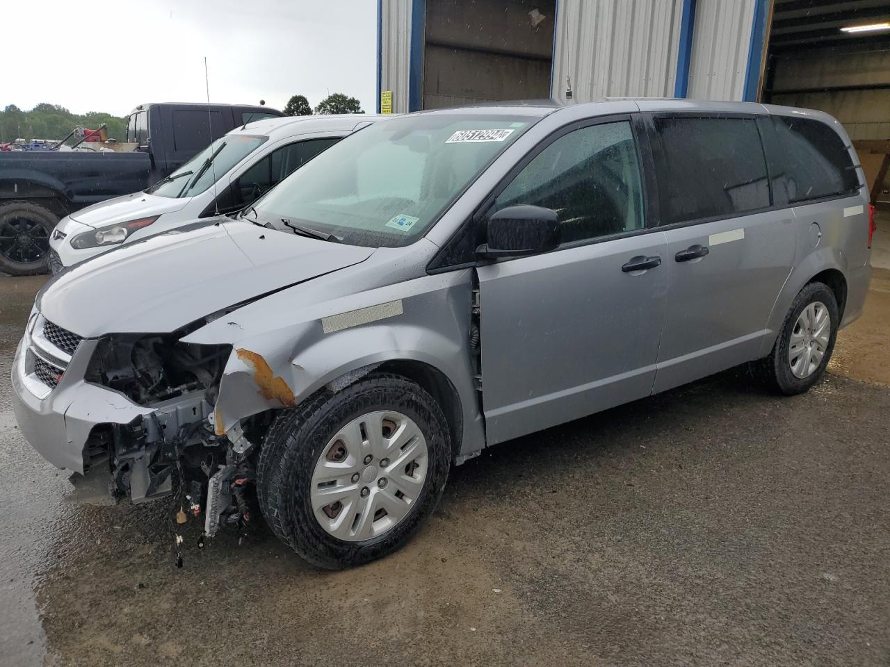 DODGE CARAVAN 2019