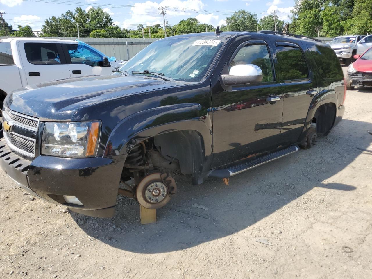 CHEVROLET TAHOE K150 2008