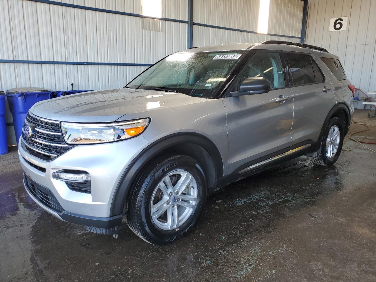 FORD EXPLORER 2023
