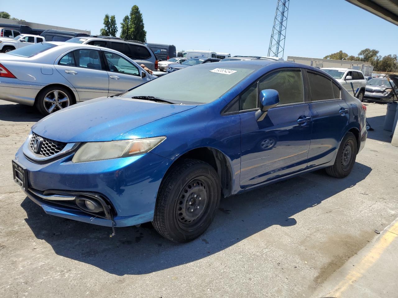 HONDA CIVIC 2013