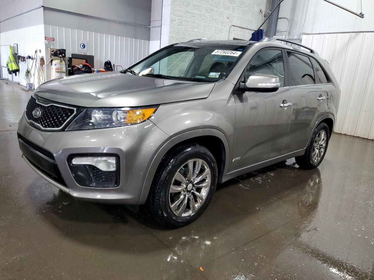 KIA SORENTO 2013
