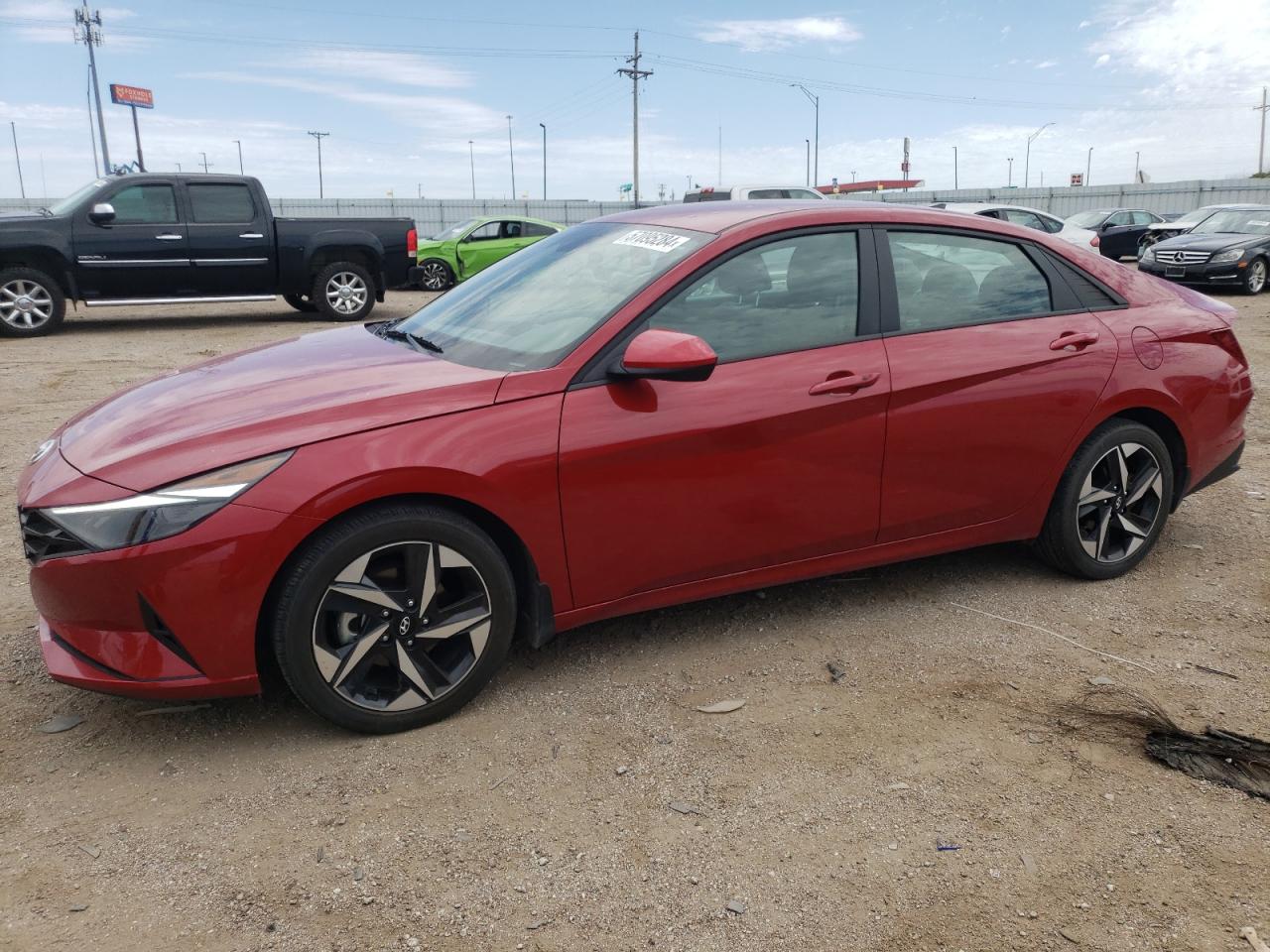 HYUNDAI ELANTRA 2023