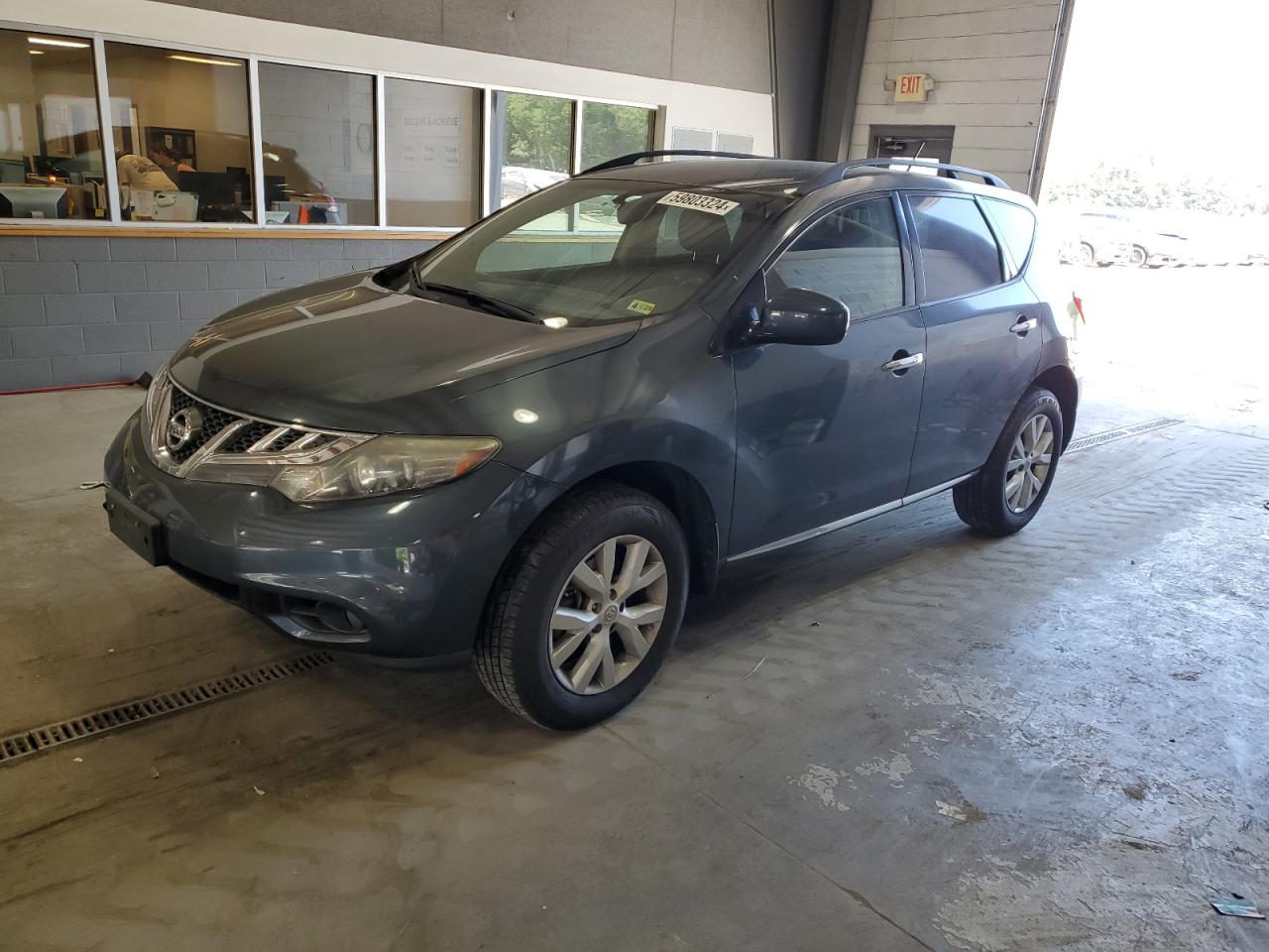 NISSAN MURANO 2014