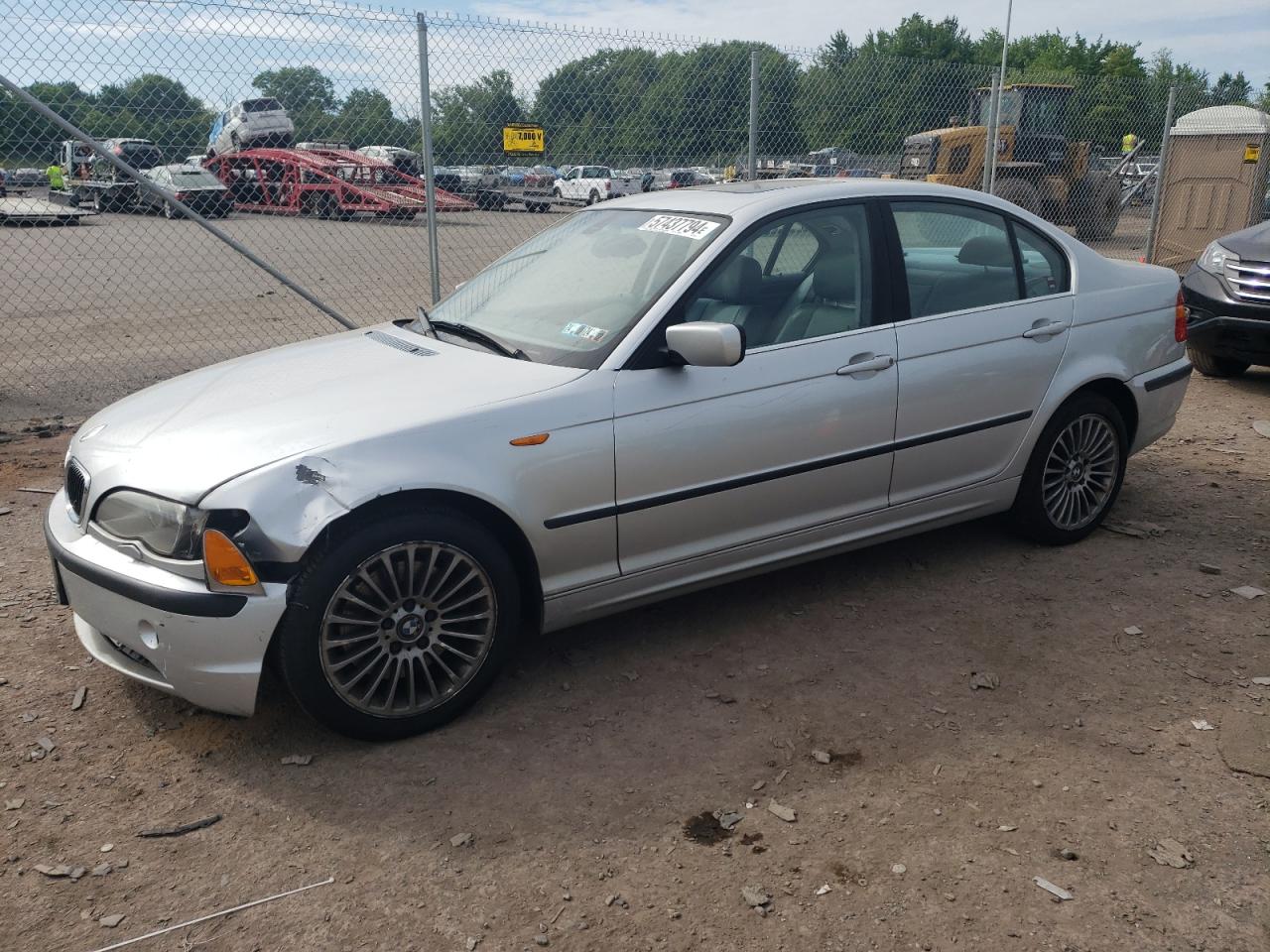 BMW M3 2003