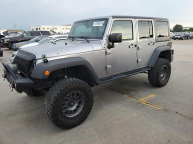 Jeep Wrangler 2015