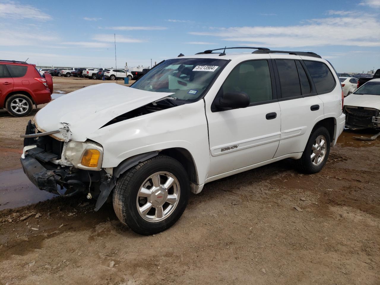 GMC ENVOY 2004